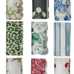 Matouk Table Linens