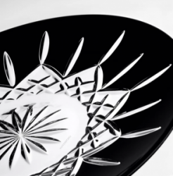 Waterford Crystal Lismore Black Collection