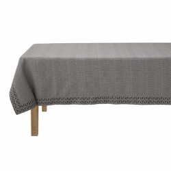 Le Jacquard Francais Empreintes Black Coated