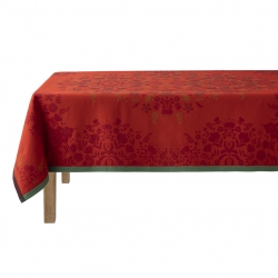Le Jacquard Francais Féerie Red