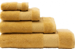 Le Jacquard Francais Caresse Yellow