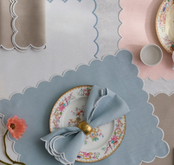 Matouk Dakota Table Linen Collections