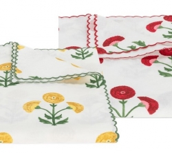 Matouk Gisele Table Linen Collections