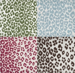 Matouk Iconic Leopard Table Linen Collections