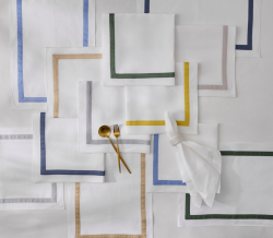 Matouk Lowell Table Linen Collections