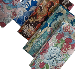 Matouk Magic Mountain Table Linen Collections