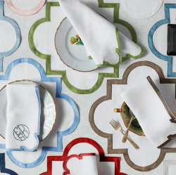 Matouk Mirasol Table Linen Collections