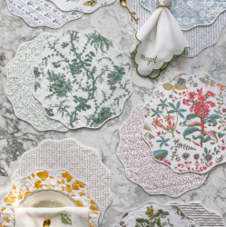Matouk Reversible Quilted Placemats