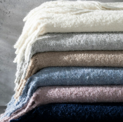 Matouk Poncho Throws
