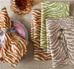 Matouk Regine Table Linens
