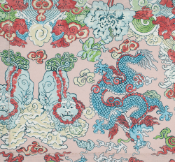 Matouk Magic Mountain Paradise Table Linens