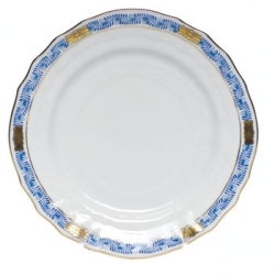 Herend Chinese Bouquet Garland Blue Dinnerware