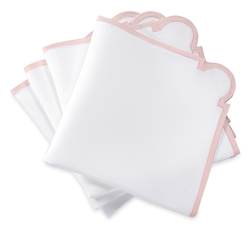 Matouk Mirasol Pink