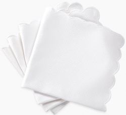 Matouk Savannah Gardens White
