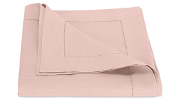 Matouk Valentina Hemstitch Pink