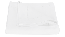Matouk Valentina Hemstitch White