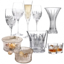 Waterford Lismore Diamond Collection
