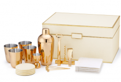 Aerin Bar Sets + Bar Accessories