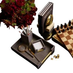 Aerin Desk + Office Accessories