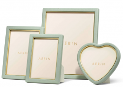 Aerin Piero Leather Frames