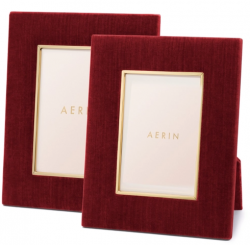 Aerin Velvet Frames