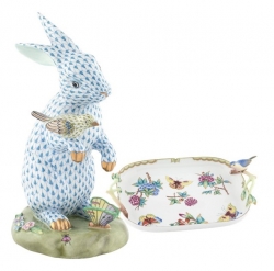 Herend 200th Anniversary Pieces