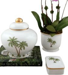 Herend Palm Collection