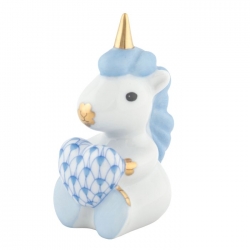 Herend Sitting Unicorn