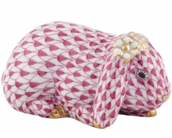 Herend Spring Bunny