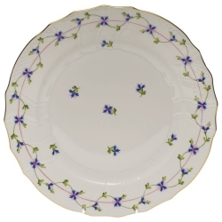Herend Blue Garland Dinnerware