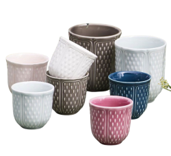 GIEN Pont Aux Choux Cups