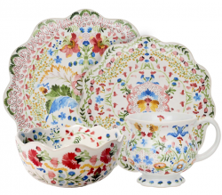 Juliska Sofia Dinnerware
