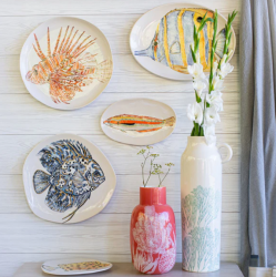 Vietri Reef Serveware