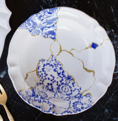 Vietri Storia Dinnerware