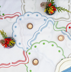 Vietri Table Linens