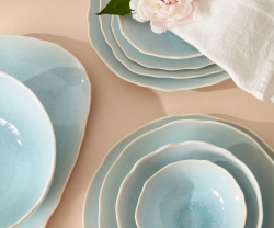 Jars Plume Dinnerware Collections
