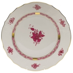Herend Chinese Bouquet Raspberry Dinnerware