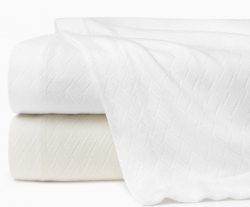 SFERRA Spinato Blankets