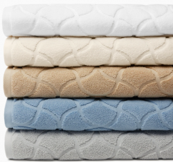 SFERRA Oasi Bath Towel Collections