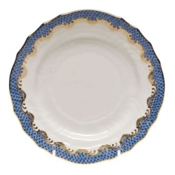 Herend Fishscale Blue Dinnerware