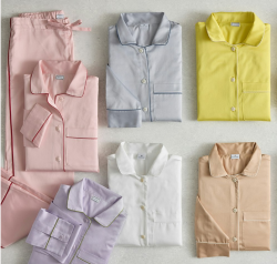 Matouk Nocturne Pajama Set