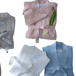 Matouk Kiran Bath Robes