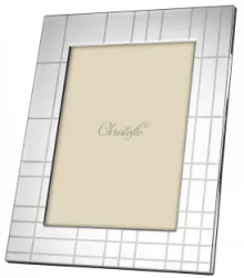 Christofle Graphik Stainless Frames