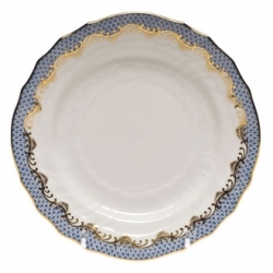 Herend Fishscale Light Blue Dinnerware