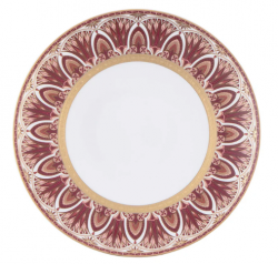 Haviland Reves Du Nils Pourpre