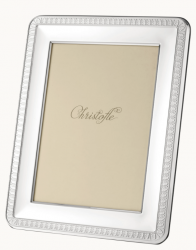 Christofle Malmaison Silverplate Picture Frames