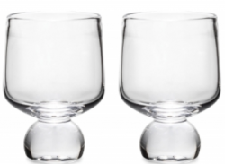 Simon Pearce Benson Barware