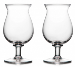 Simon Pearce Essex Stemware