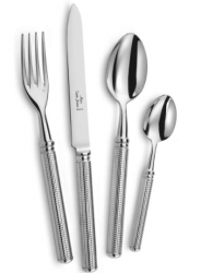 Alain Saint Joanis Silverplate Diamant