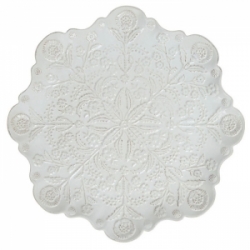 Juliska Berry & Thread Whitewash Thistle